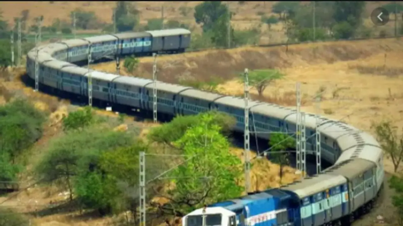 రైల్వే ఉద్యోగ నోటిఫికేషన్ విడుదల.. పరీక్ష లేకుండా ఎంపిక.. వెంటనే అప్లయి చేసుకోండీ.. రైల్వే ఉద్యోగ నోటిఫికేషన్ విడుదల.. పరీక్ష లేకుండా ఎంపిక.. వెంటనే అప్లయి చేసుకోండీ..