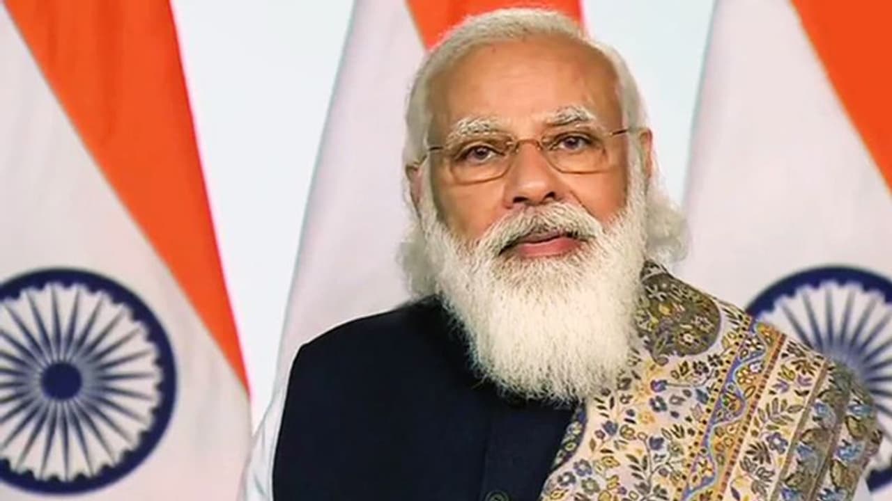PM Modi launches oil, gas sector projects in TN, ‘govt committed to bring natural gas under GST regime' PM Modi launches oil, gas sector projects in TN, ‘govt committed to bring natural gas under GST regime'