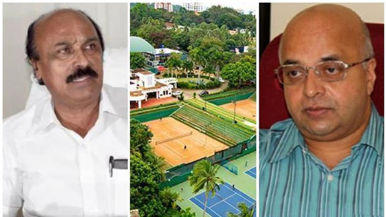 'ആ കടുംവെട്ട് ഇവിടെ വേണ്ട', ടെന്നിസ് ക്ലബ് വിവാദത്തിൽ ടോം ജോസിനെതിരെ മന്ത്രി