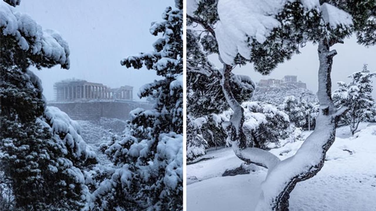 ಹಿಮಾಚಲದ ಸ್ನೋಫಾಲ್ .. ಸ್ವರ್ಗವೇ ಧರೆಗೆ.. ನೋಡಿಯೇ ಆನಂದಿಸಬೇಕು!