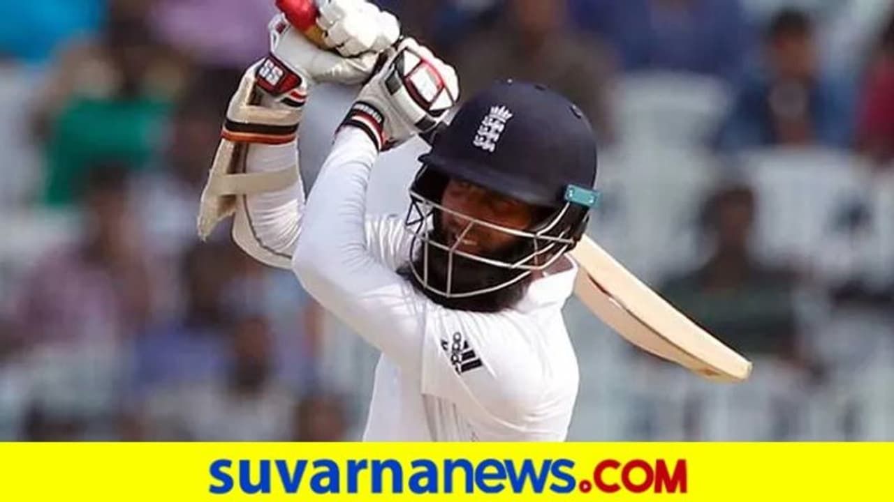 ಐಪಿಎಲ್‌ ಹರಾಜಿಗೂ ಮುನ್ನ ಅಬ್ಬರಿಸಿ ಬೊಬ್ಬಿರಿದ ಮೋಯಿನ್ ಅಲಿ