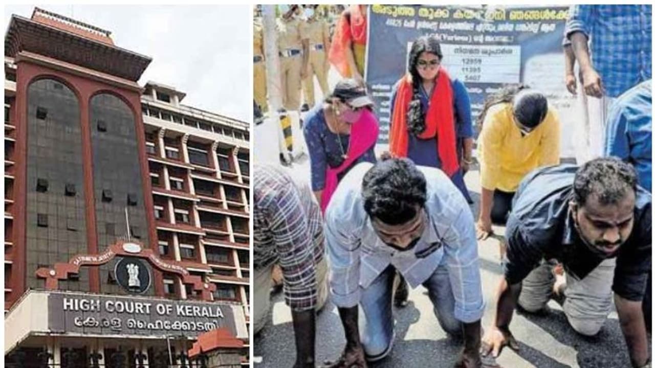 'പൊതുമേഖലാ സ്ഥാപനങ്ങളിലെ സ്ഥിരപ്പെടുത്തലിന് ചട്ടമുണ്ടോ?', ഉത്തരം തേടി ഹൈക്കോടതി 'പൊതുമേഖലാ സ്ഥാപനങ്ങളിലെ സ്ഥിരപ്പെടുത്തലിന് ചട്ടമുണ്ടോ?', ഉത്തരം തേടി ഹൈക്കോടതി