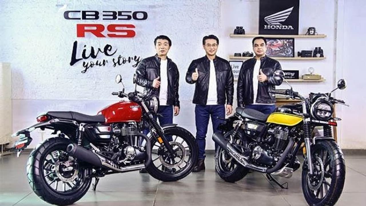 ఇండియాలోకి హోండా కొత్త బైక్.. మొదలైన బుకింగ్స్.. మార్చిలో అందుబాటులోకి... ఇండియాలోకి హోండా కొత్త బైక్.. మొదలైన బుకింగ్స్.. మార్చిలో అందుబాటులోకి...