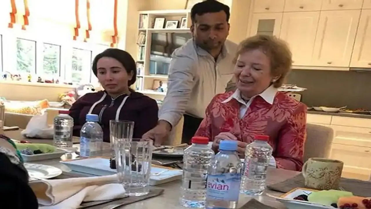 ఈ విల్లా ఓ జైలు.. నేను బంధీని.. నాకు స్వేచ్ఛ కావాలి : దుబాయ్ యువరాణి రోదన.. ఈ విల్లా ఓ జైలు.. నేను బంధీని.. నాకు స్వేచ్ఛ కావాలి : దుబాయ్ యువరాణి రోదన..