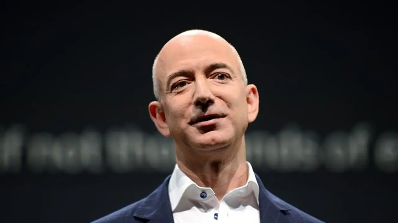 World’s richest man Jeff Bezos to blast off into space in 2 days