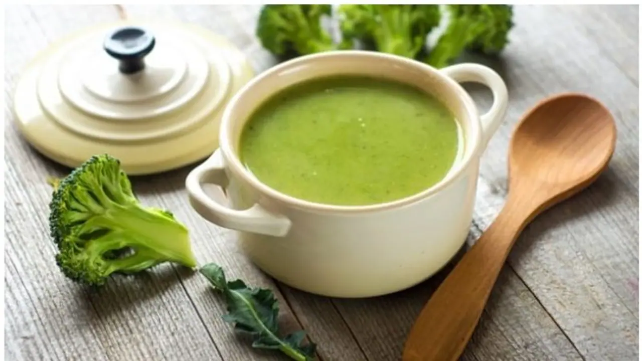 Broccoli Soup : மழைக்காலத்திற்கு ஏற்ற ப்ரக்கோலி சூப்!