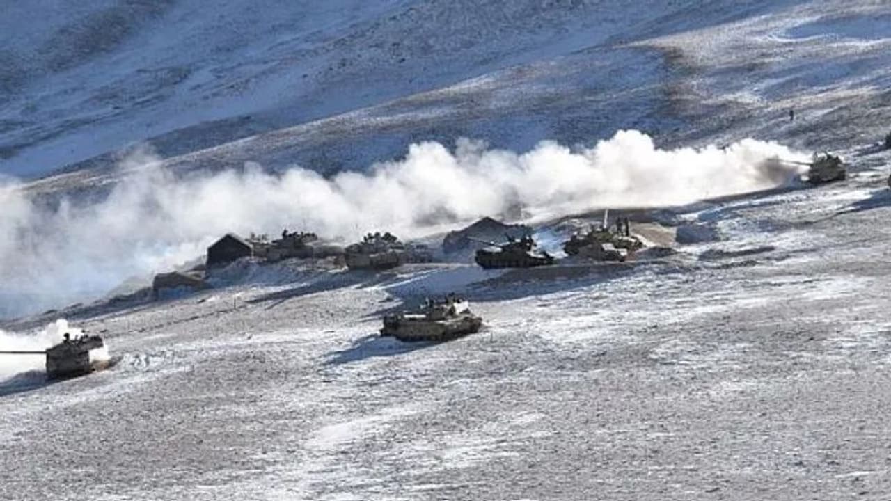 লাদাখ সেক্টরে ভারত চিন সংঘর্ষ, চিনা আগ্রাসন ছিল মারাত্মক একটি ভুল সিদ্ধান্ত লাদাখ সেক্টরে ভারত চিন সংঘর্ষ, চিনা আগ্রাসন ছিল মারাত্মক একটি ভুল সিদ্ধান্ত