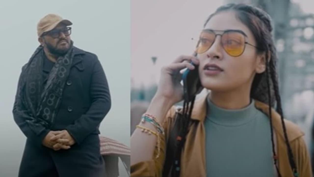 বাবুলের গলায় কন্টেম্পরারি রবীন্দ্রসঙ্গীত, ক্যাসিক্যাল বন্দিশে ওস্তাদ রশিদ খান, অনবদ্য গল্পে বোনা ডিডিও স্টোরি বাবুলের গলায় কন্টেম্পরারি রবীন্দ্রসঙ্গীত, ক্যাসিক্যাল বন্দিশে ওস্তাদ রশিদ খান, অনবদ্য গল্পে বোনা ডিডিও স্টোরি