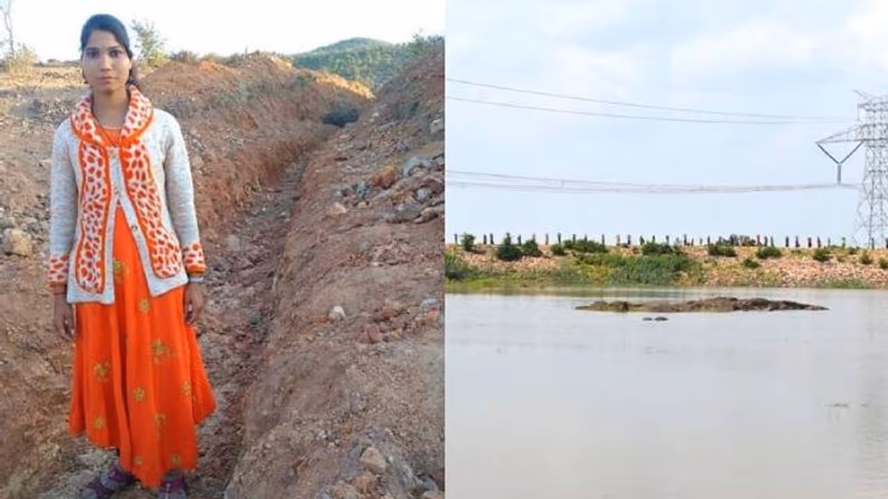 ഒരു 19 കാരിയും ഇരുന്നൂറോളം സ്ത്രീകളും ചേർന്ന് ഒരു ഗ്രാമത്തിന്റെ ദുരിതം തന്നെ മാറ്റിയ കഥ! ഒരു 19 കാരിയും ഇരുന്നൂറോളം സ്ത്രീകളും ചേർന്ന് ഒരു ഗ്രാമത്തിന്റെ ദുരിതം തന്നെ മാറ്റിയ കഥ!