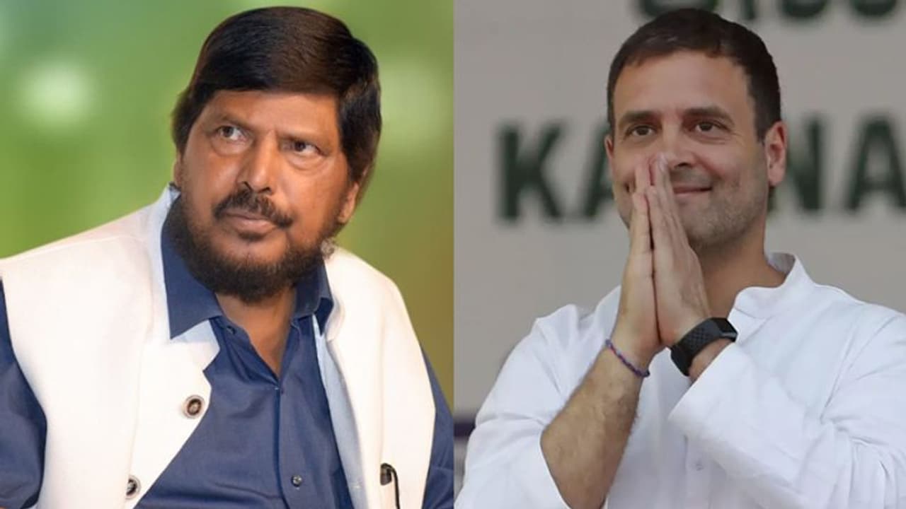 রাহুল গান্ধীকে বিয়ে করার পরামর্শ কেন্দ্রীয় মন্ত্রীর, প্রকল্পের সুবিধে পাইয়ে দেওয়ার প্রতিশ্রুতিও দিয়েছেন তিনি