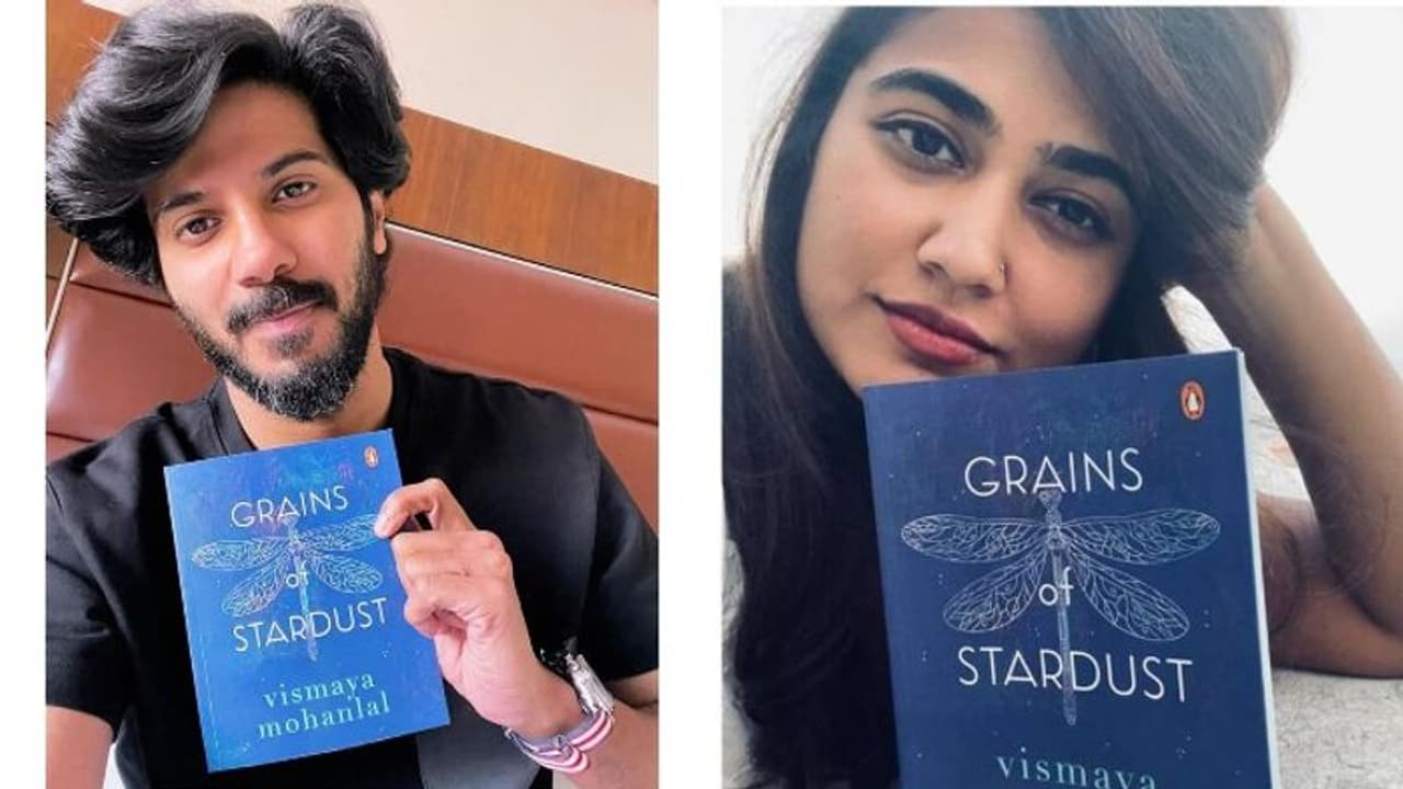 കുട്ടി മായയില്‍ നിന്ന് കവയിത്രിയിലേക്ക്, വിസ്മയ മോഹൻലാലിന് ‘ചാലുച്ചേട്ടന്റെ‘ ആശംസകള്‍