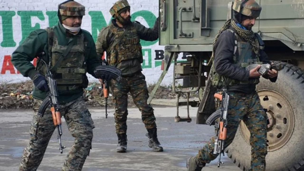 Parliament Winter Session: 3 ವರ್ಷದಲ್ಲಿ 1,034 ಉಗ್ರ ದಾಳಿ, 177 ಸೈನಿಕರು ಹುತಾತ್ಮ!