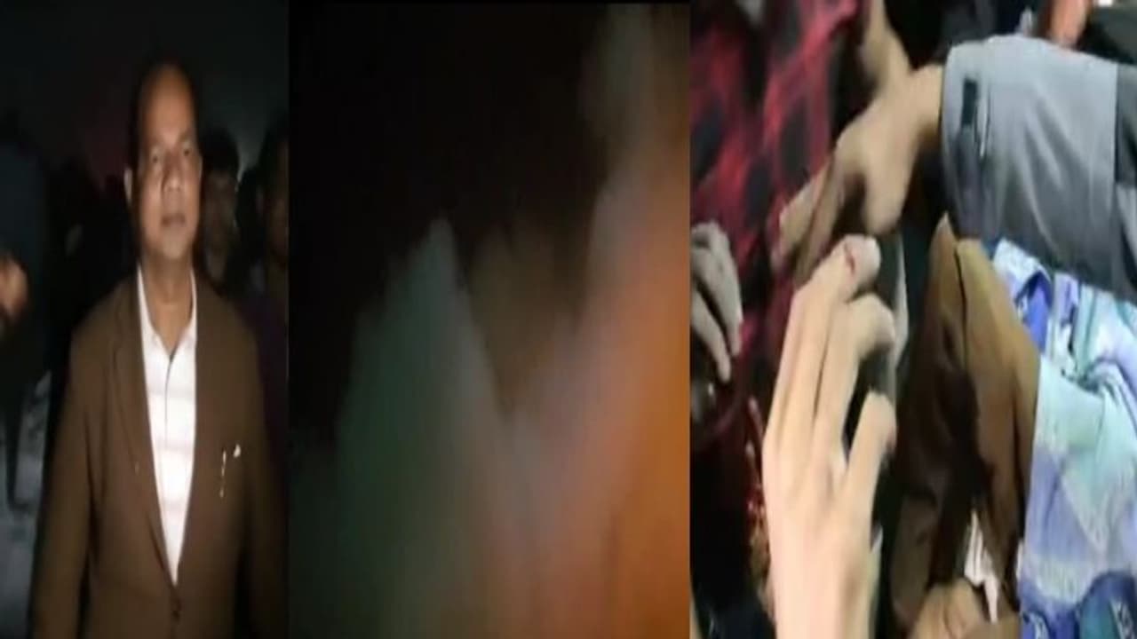 পশ্চিমবঙ্গ বিধানসভা নির্বাচন ২০২১ এর আগে মন্ত্রীর উপরে প্রাণঘাতী হামলা, বোমা নিক্ষেপ করে হত্যার চেষ্টা পশ্চিমবঙ্গ বিধানসভা নির্বাচন ২০২১ এর আগে মন্ত্রীর উপরে প্রাণঘাতী হামলা, বোমা নিক্ষেপ করে হত্যার চেষ্টা