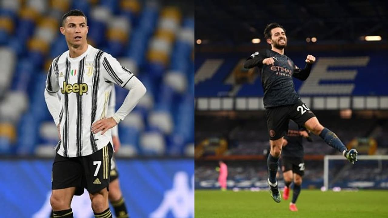 ചാമ്പ്യൻസ് ലീഗില് യുവന്റസിന് തോല്വി; പ്രീമിയര് ലീഗില് കുതിപ്പ് തുടര്ന്ന് സിറ്റി ചാമ്പ്യൻസ് ലീഗില് യുവന്റസിന് തോല്വി; പ്രീമിയര് ലീഗില് കുതിപ്പ് തുടര്ന്ന് സിറ്റി