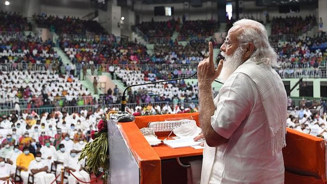 தேவேந்திர குல வேளாளர் சட்டத்திருத்த மசோதாவுக்கு ஜனாதிபதி ஒப்புதல்... வாக்குறுதியை நிறைவேற்றிய மோடி..!