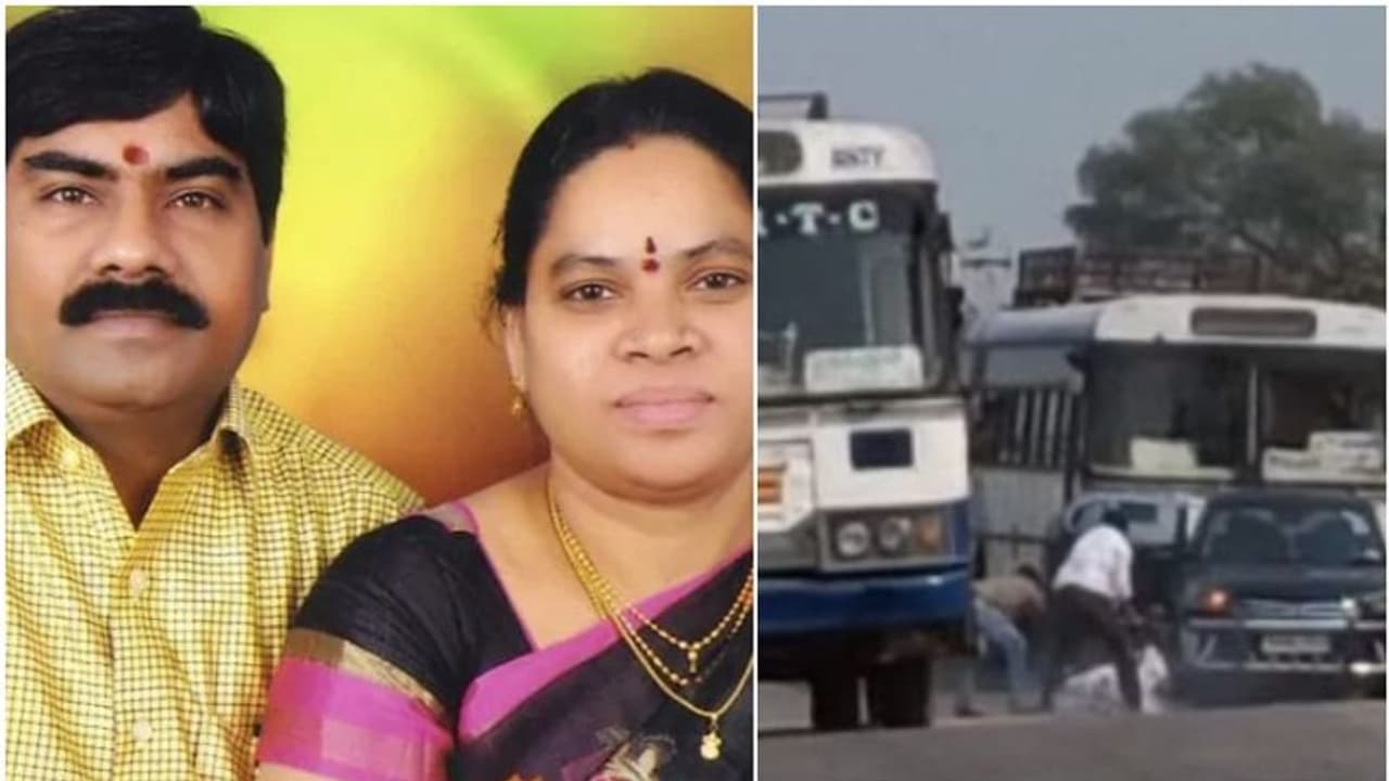 അഭിഭാഷക ദമ്പതികളെ പട്ടാപ്പകല് നടുറോട്ടില് വെട്ടിക്കൊന്നു; ഭരണകക്ഷി നേതാവും സംഘവും പിടിയില് അഭിഭാഷക ദമ്പതികളെ പട്ടാപ്പകല് നടുറോട്ടില് വെട്ടിക്കൊന്നു; ഭരണകക്ഷി നേതാവും സംഘവും പിടിയില്