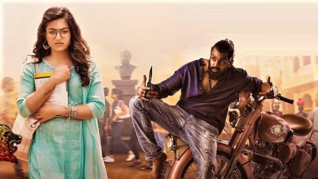 'செம திமிரு' படத்திற்காக 40 கிலோ எடையை குறைத்த ஆக்ஷன் கிங் அர்ஜுன் மருமகன் துருவா! 'செம திமிரு' படத்திற்காக 40 கிலோ எடையை குறைத்த ஆக்ஷன் கிங் அர்ஜுன் மருமகன் துருவா!