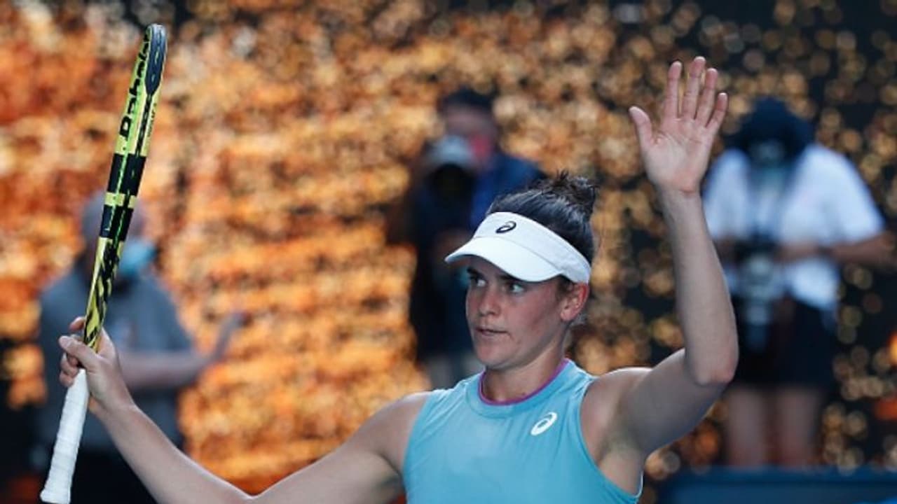 ഓസ്ട്രേലിയന് ഓപ്പണ്: വനിതകളില് ഒസാക്ക ബ്രാഡി ഫൈനല് ഓസ്ട്രേലിയന് ഓപ്പണ്: വനിതകളില് ഒസാക്ക ബ്രാഡി ഫൈനല്