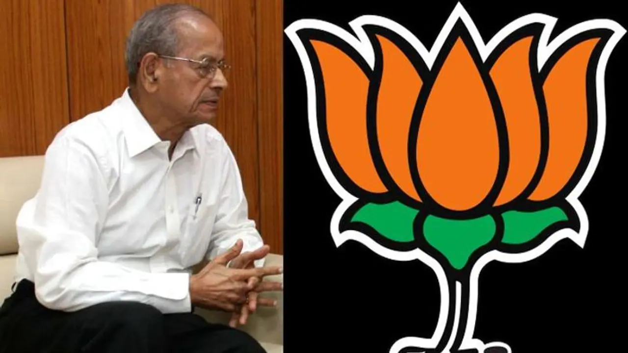 Kerala: With enthusiasm of a young boy & confidence of an achiever, 88 yr old Sreedharan starts campaigning