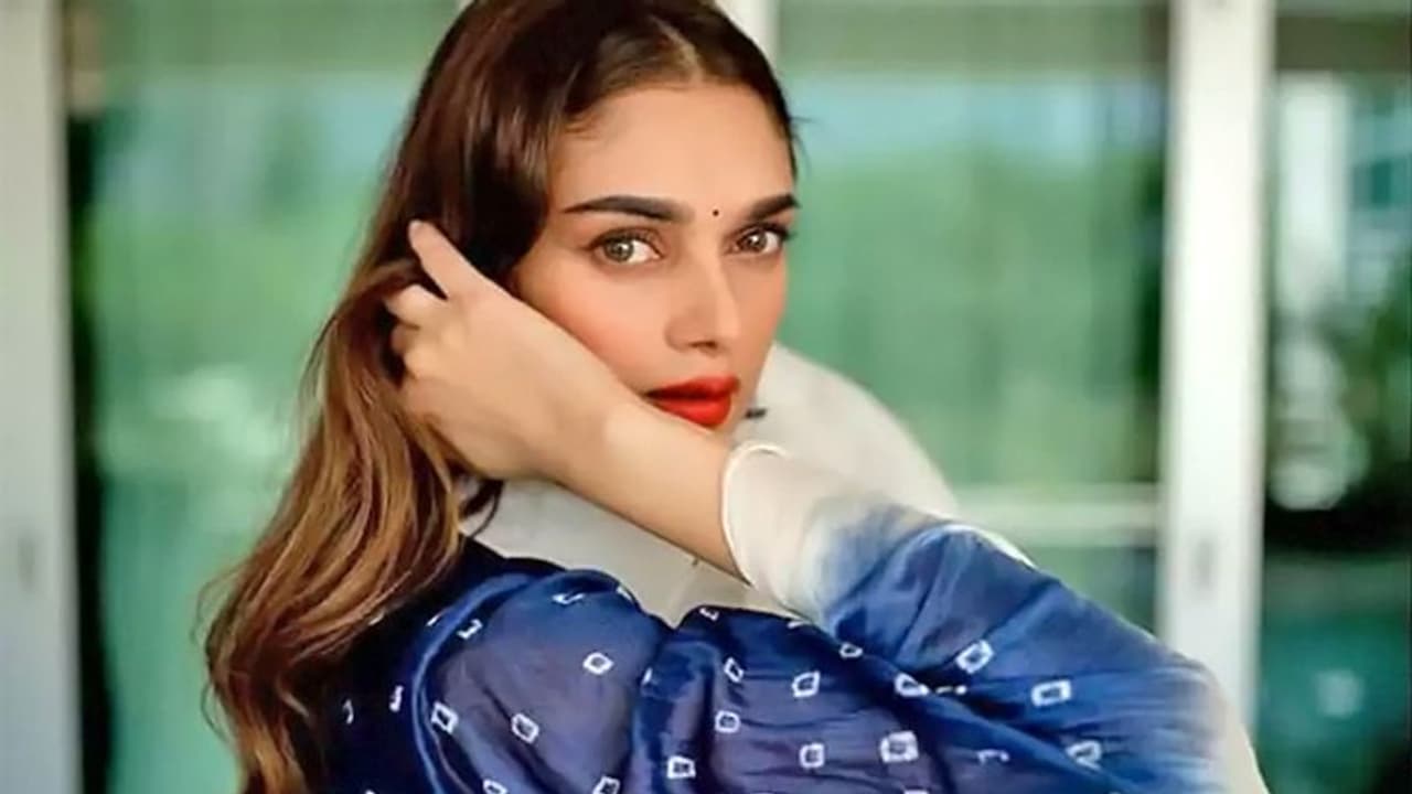 హైదరాబాద్ లో పుట్టినా నాకు తెలుగు రాదు అదితి రావ్ హైదరి హైదరాబాద్ లో పుట్టినా నాకు తెలుగు రాదు అదితి రావ్ హైదరి