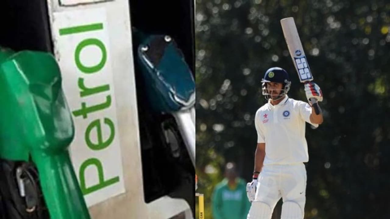 'എന്തൊരു ഇന്നിംഗ്സ്, സെഞ്ചുറി'; 100 തികച്ച പെട്രോള് വിലയ്ക്കെതിരെ മനോജ് തിവാരി 'എന്തൊരു ഇന്നിംഗ്സ്, സെഞ്ചുറി'; 100 തികച്ച പെട്രോള് വിലയ്ക്കെതിരെ മനോജ് തിവാരി