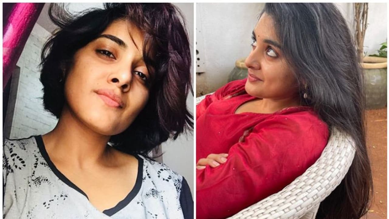 ഇനി ഇതാണ് സ്റ്റൈല്!, മുടി മുറിച്ച് നിവേദ തോമസ് ഇനി ഇതാണ് സ്റ്റൈല്!, മുടി മുറിച്ച് നിവേദ തോമസ്