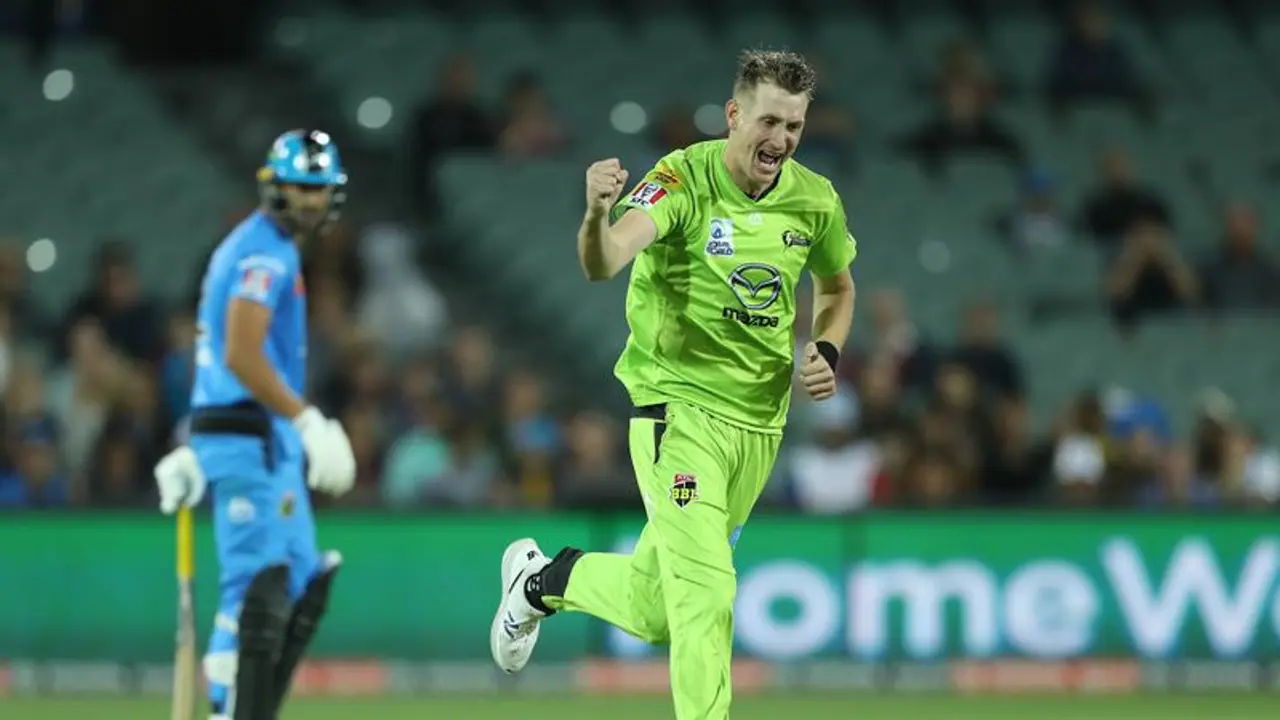 South Africa's Chris Morris announces retirement from all forms of the game