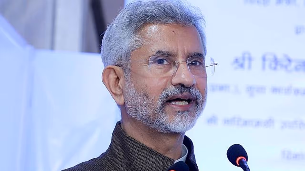 Mission SAGAR: Jaishankar to fly to Maldives and Mauritius Mission SAGAR: Jaishankar to fly to Maldives and Mauritius