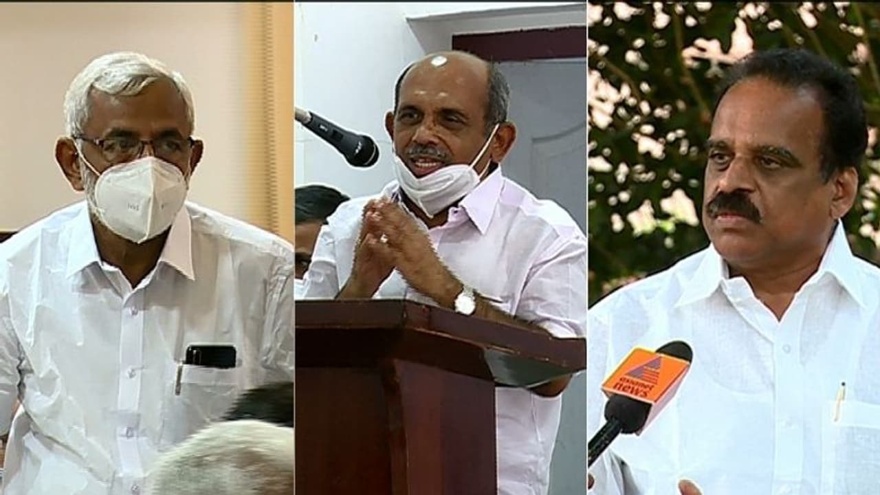 മത്സരിക്കാനായി നേതാക്കൾ നിരവധി; തിരുവല്ല മണ്ഡലത്തെ ചൊല്ലി കേരള കോൺഗ്രസ് ജോസഫ് വിഭാഗത്തിൽ തർക്കം മത്സരിക്കാനായി നേതാക്കൾ നിരവധി; തിരുവല്ല മണ്ഡലത്തെ ചൊല്ലി കേരള കോൺഗ്രസ് ജോസഫ് വിഭാഗത്തിൽ തർക്കം