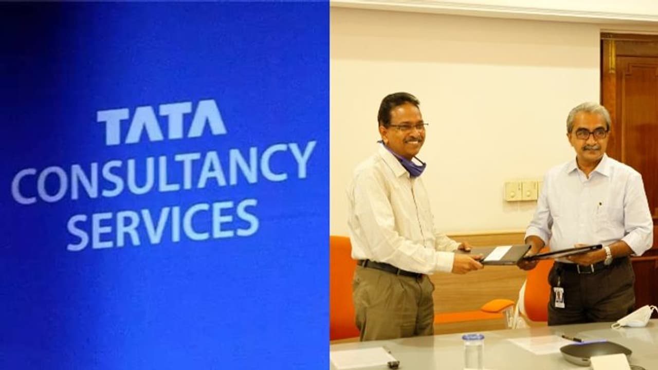 ടെക്നോസിറ്റി ടിസിഎസ് ക്യാമ്പസ്: ടിസിഎസും ടെക്നോപാര്ക്കും ധാരണാപത്രം ഒപ്പുവച്ചു; 20,000 പേർക്ക് തൊഴിലവസരം ടെക്നോസിറ്റി ടിസിഎസ് ക്യാമ്പസ്: ടിസിഎസും ടെക്നോപാര്ക്കും ധാരണാപത്രം ഒപ്പുവച്ചു; 20,000 പേർക്ക് തൊഴിലവസരം