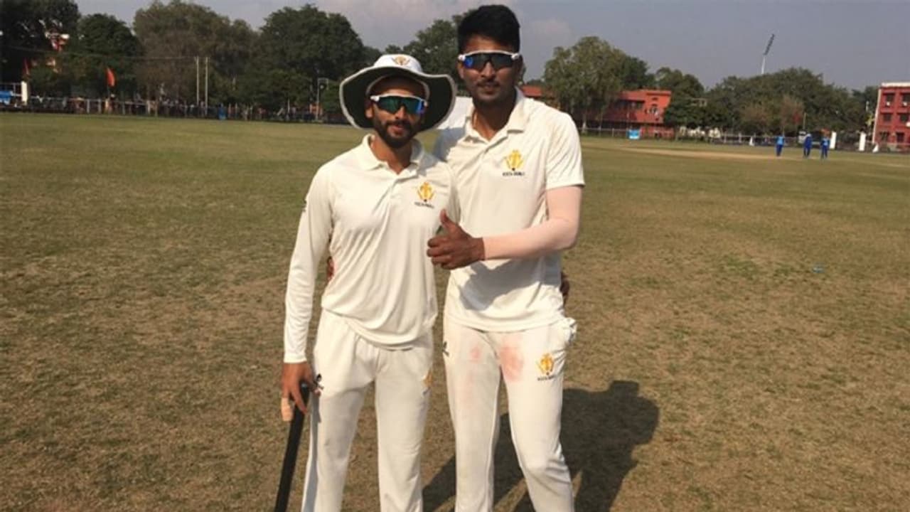 Ranji Trophy: ಕರ್ನಾಟಕದೆದುರು ಫಾಲೋ ಆನ್ ಸುಳಿಗೆ ಸಿಲುಕಿದ ಪುದುಚೆರಿ