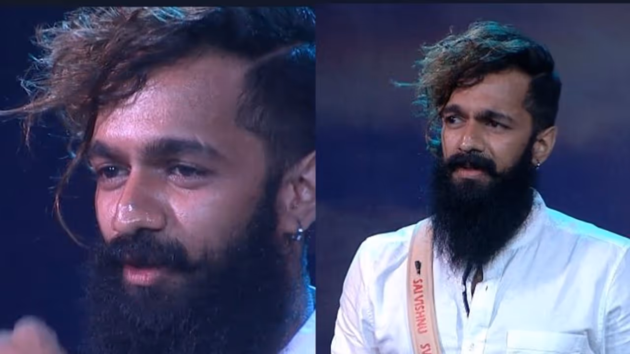 'തലയിണയുടെ അടിയില് പിച്ചാത്തി, വാതിലിന് പകരം ഗ്യാസ് സിലിണ്ടർ'; വീടിനെ കുറിച്ച് സായ് വിഷ്ണു 'തലയിണയുടെ അടിയില് പിച്ചാത്തി, വാതിലിന് പകരം ഗ്യാസ് സിലിണ്ടർ'; വീടിനെ കുറിച്ച് സായ് വിഷ്ണു