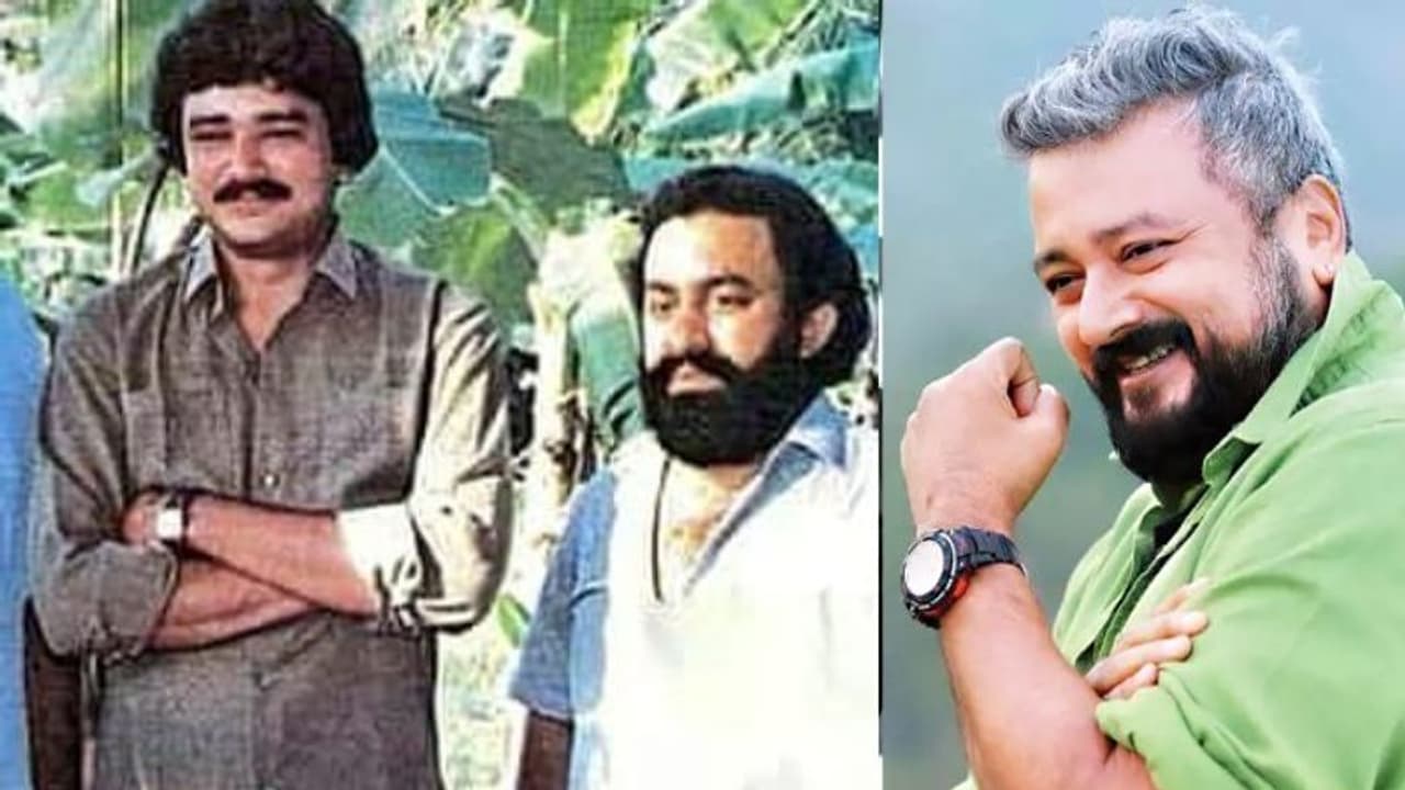 'ഉയർച്ച താഴ്ചകളിലൂടെ പോരാടുന്ന അതിശയകരമായ യാത്ര'; ആദ്യ സിനിമയുടെ ഓര്‍മ്മകള്‍ പങ്കുവെച്ച് ജയറാം