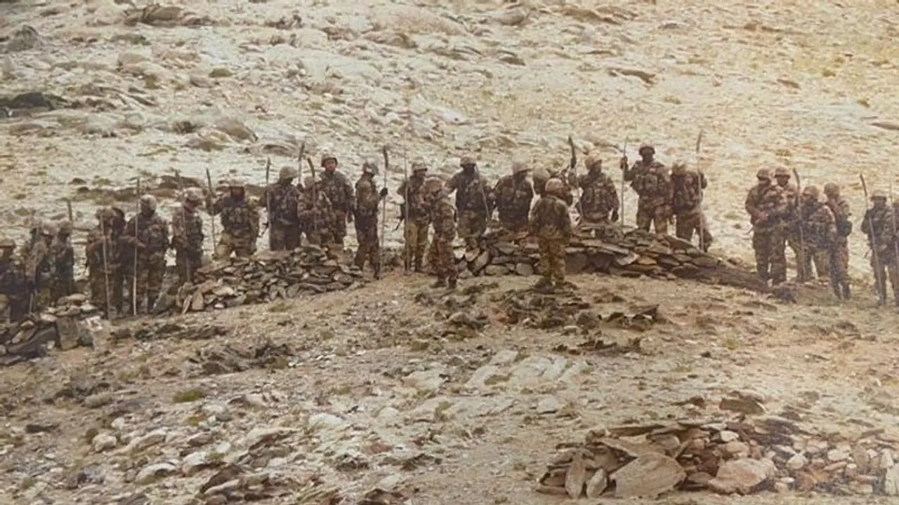 ভুলেও যেন অনুপ্রবেশের চেষ্টা না করে চিন, সীমান্তে কড়া জবাব পাবে, হুঙ্কার সেনাপ্রধানের ভুলেও যেন অনুপ্রবেশের চেষ্টা না করে চিন, সীমান্তে কড়া জবাব পাবে, হুঙ্কার সেনাপ্রধানের