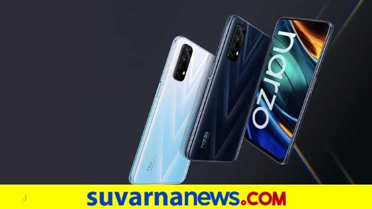 ಫೆ.24ಕ್ಕೆ ಎರಡು ರಿಯಲ್ ಮಿ ಸ್ಮಾರ್ಟ್‌ಫೋನ್ , ಇಯರ್‌ಬಡ್ಸ್ ಬಿಡುಗಡೆ