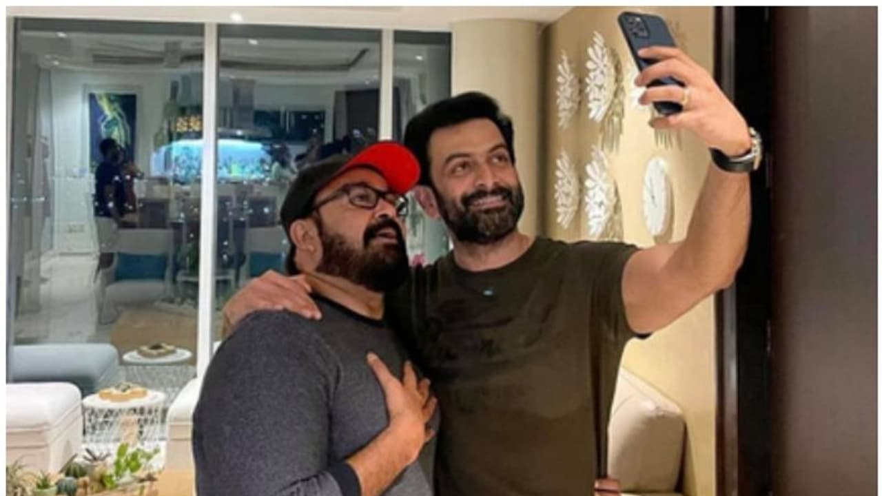 മോഹൻലാലിന്റെ സംവിധാനത്തില് പൃഥ്വിരാജ് അഭിനയിക്കുന്നു! മോഹൻലാലിന്റെ സംവിധാനത്തില് പൃഥ്വിരാജ് അഭിനയിക്കുന്നു!