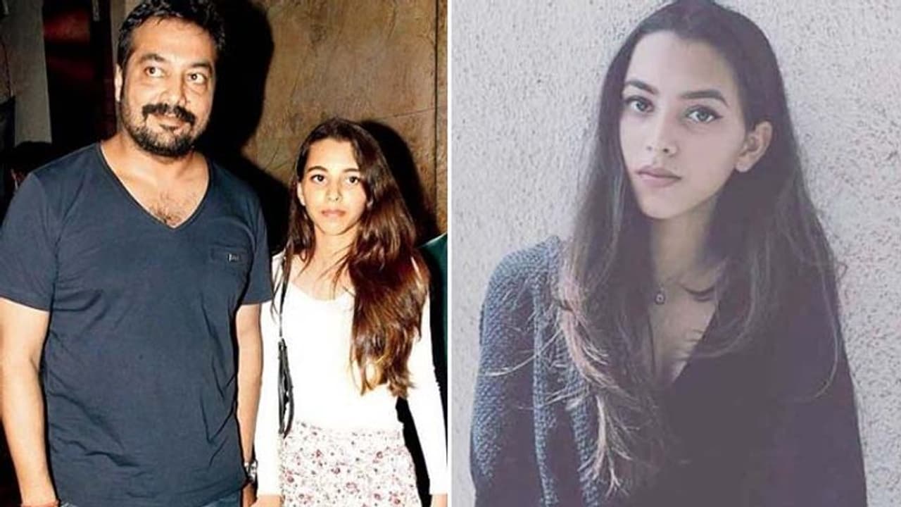 डायरेक्टर अनुराग कश्यप की बेटी ने लगाया गंभीर आरोप, कहा 'मिलती थी रेप की धमकी'