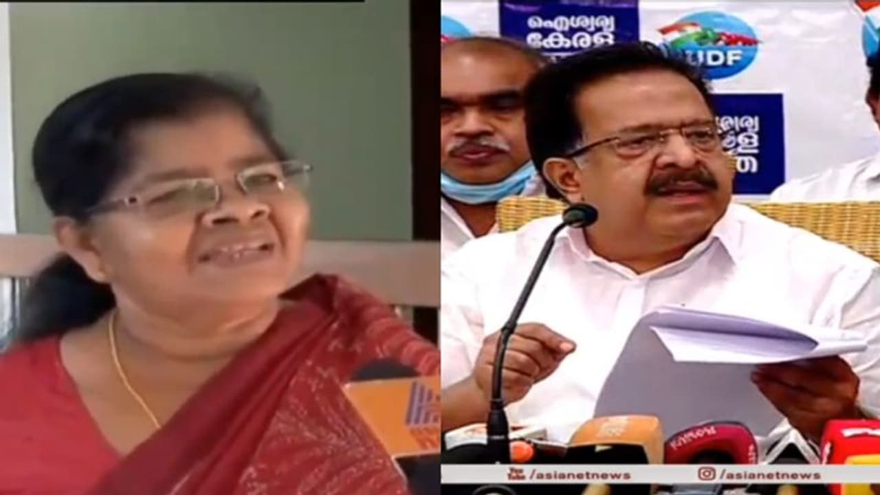 ഇഎംസിസി കരാര്‍: ചെന്നിത്തലയ്ക്ക് മനോനില തെറ്റിയെന്ന് മന്ത്രി, കുണ്ടറക്കാരോട് ചോദിച്ചാലറിയാമെന്ന് ചെന്നിത്തല