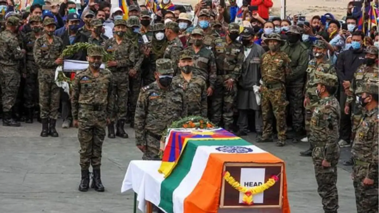 Galwan Violence: గాల్వాన్ హింసాకాండలో ఎంతమంది చైనా సైనికులు చనిపోయారు? RTI పిటిషన్ తిరస్కరణ Galwan Violence: గాల్వాన్ హింసాకాండలో ఎంతమంది చైనా సైనికులు చనిపోయారు? RTI పిటిషన్ తిరస్కరణ