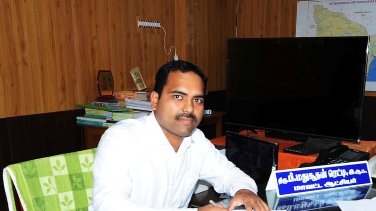 நெற்பயிர்களை அழிக்கும் காட்டுப்பன்றிகள்... கண்டுகொள்வாரா சிவகங்கை மாவட்ட கலெக்டர்..? நெற்பயிர்களை அழிக்கும் காட்டுப்பன்றிகள்... கண்டுகொள்வாரா சிவகங்கை மாவட்ட கலெக்டர்..?