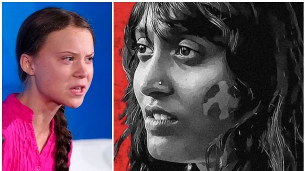 'പ്രതിഷേധിക്കാനുള്ള അവകാശം ജനാധിപത്യത്തിന്റെ ഭാഗം', ദിഷക്ക് പിന്തുണയുമായി ഗ്രെറ്റ