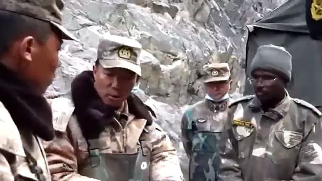 গালওয়ান উপত্যকায় আবার চিনা সেনার সঙ্গে সংঘর্ষ, সাংবাদ মাধ্যমের রিপোর্ট উড়িয়ে দিল ভারতীয় সেনা গালওয়ান উপত্যকায় আবার চিনা সেনার সঙ্গে সংঘর্ষ, সাংবাদ মাধ্যমের রিপোর্ট উড়িয়ে দিল ভারতীয় সেনা