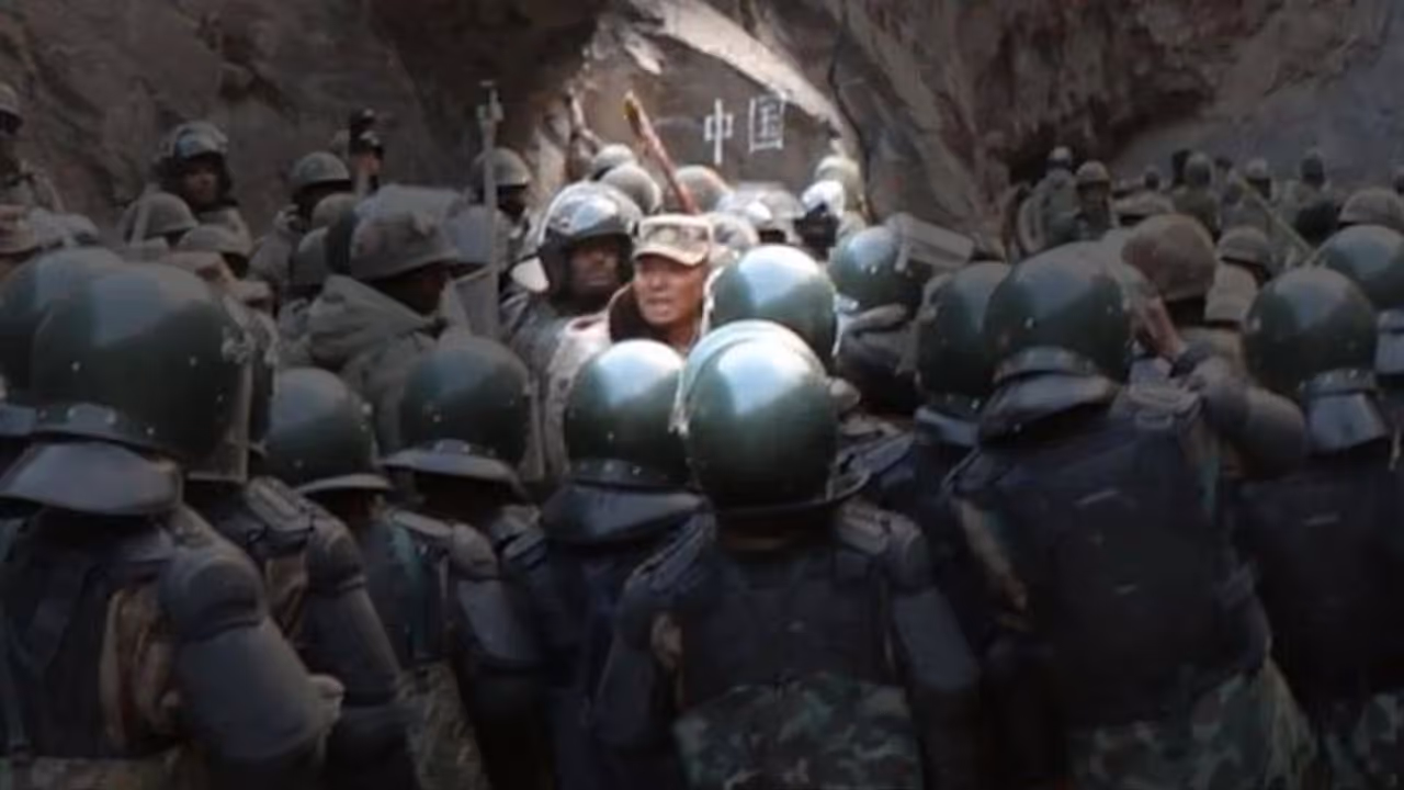 ഗൽവാൻ സംഘര്ഷം സംബന്ധിച്ച് 'ചൈനീസ് വീഡിയോ; പ്രതികരിക്കുന്നില്ലെന്ന് ഇന്ത്യ ഗൽവാൻ സംഘര്ഷം സംബന്ധിച്ച് 'ചൈനീസ് വീഡിയോ; പ്രതികരിക്കുന്നില്ലെന്ന് ഇന്ത്യ