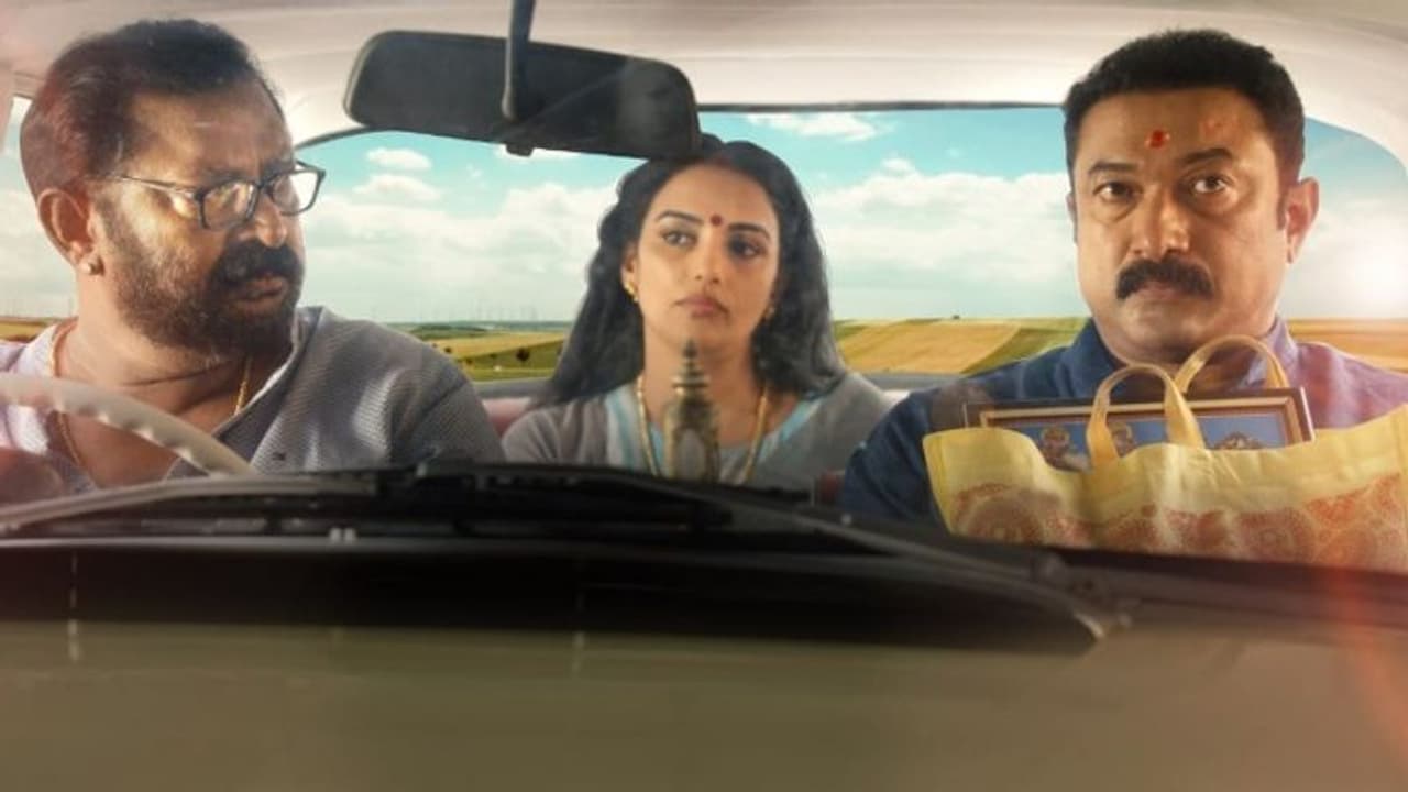 ഒരു പ്രേമം ഉണ്ടാക്കിയ കഥയുമായി കുക്ക് ബാബു വീണ്ടും; 'ബ്ലാക്ക് കോഫി' റിവ്യൂ...