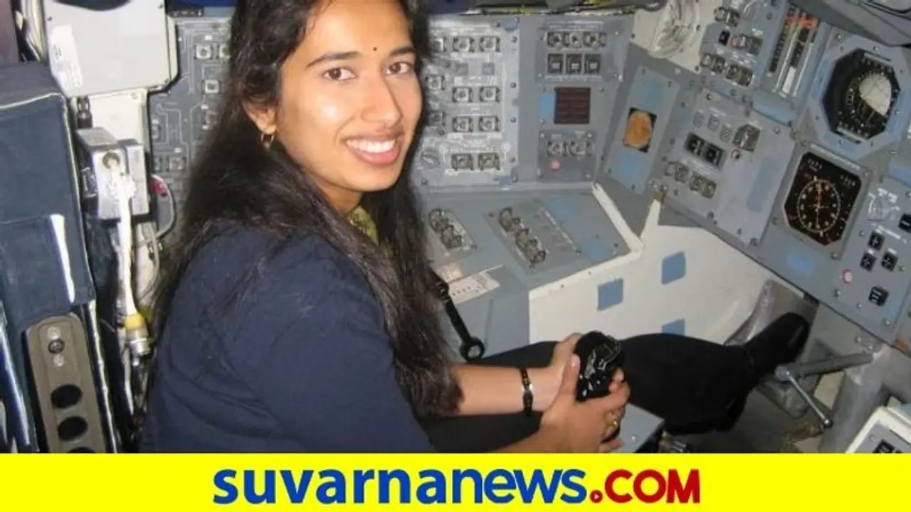 ಮಂಗಳನ ಮೇಲೆ ನಾಸಾ ರೋವರ್‌ ಇಳಿಸಿದ್ದು ಬೆಂಗಳೂರಿನ ಸ್ವಾತಿ! ಬಿಂದಿ ಫೋಟೊ ವೈರಲ್