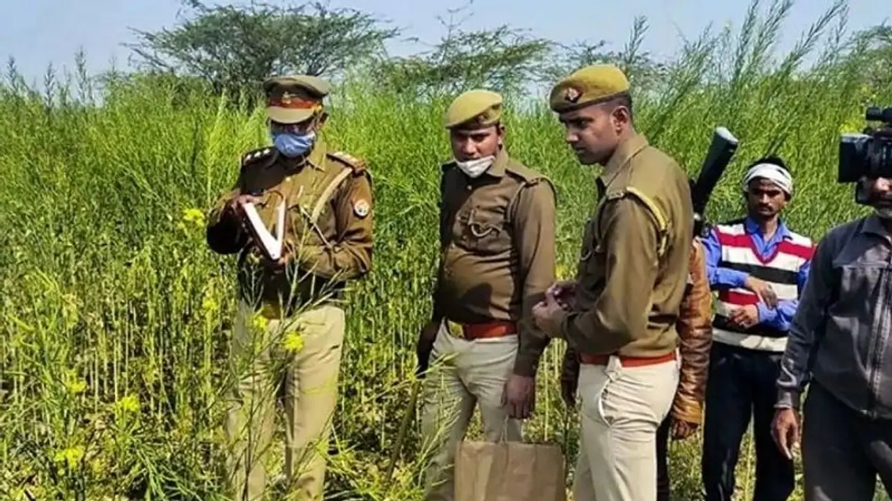 కాళ్లూ చేతులు కట్టేశారని డిగ్రీ విద్యార్ధిని: 48 గంటల్లో తేల్చేసిన పోలీసులు