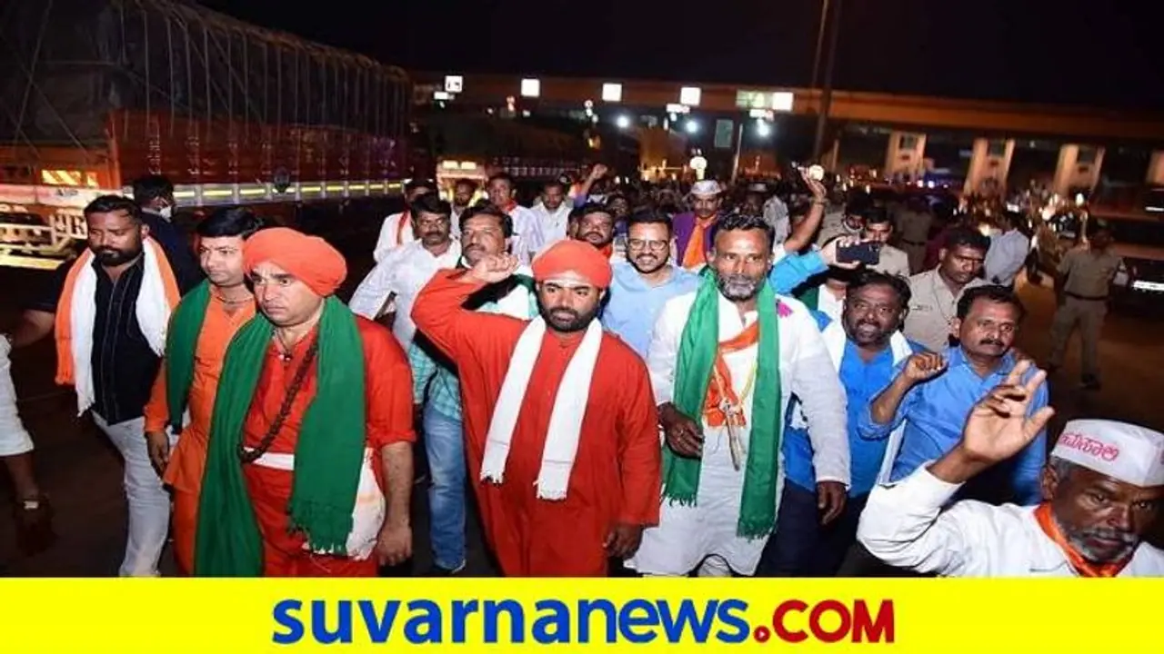 ವಿಧಾನಸೌಧಕ್ಕೆ ಶಿಫ್ಟ್ ಆದ ಪಂಚಮಸಾಲಿ ಹೋರಾಟ.. ಯಾರೂ ಹೇಳಿದ್ರೂ ಕೇಳಂಗಿಲ್ಲ