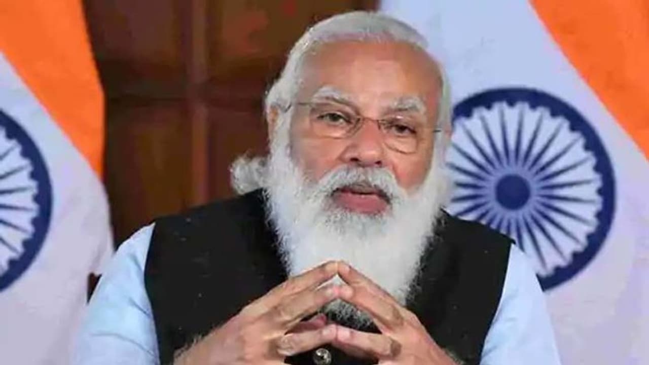 ಕೃಷಿ ಕಾಯ್ದೆ ಲಾಭದ ಬಗ್ಗೆ ರೈತರಿಗೆ ಮನವರಿಕೆ ಮಾಡಿ: ಮೋದಿ ಸೂಚನೆ