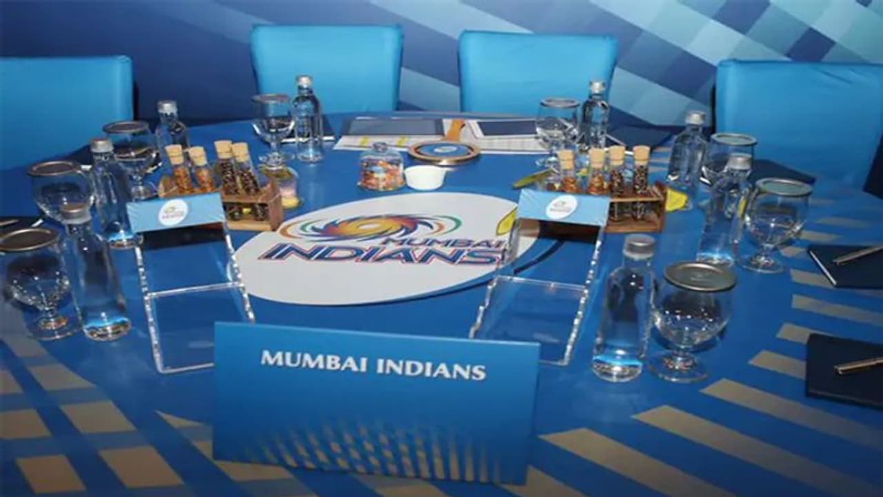 IPL 2022: ಮುಂಬೈ ಇಂಡಿಯನ್ಸ್​​ಗೂ ಮೆಗಾ ಹರಾಜಿಗೂ ಆಗಿ ಬರಲ್ವಾ..? 