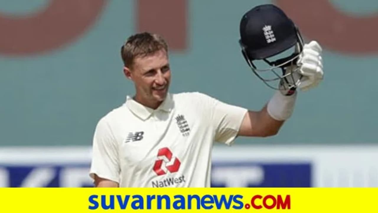 ಅಂಪೈರ್ ವಿರುದ್ದ ರೆಫ್ರಿಗೆ ದೂರು ನೀಡಿದ ಇಂಗ್ಲೆಂಡ್ ನಾಯಕ ರೂಟ್..! ಅಂಪೈರ್ ವಿರುದ್ದ ರೆಫ್ರಿಗೆ ದೂರು ನೀಡಿದ ಇಂಗ್ಲೆಂಡ್ ನಾಯಕ ರೂಟ್..!